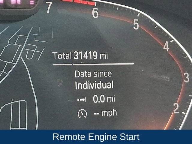 2020 BMW 750i xDrive