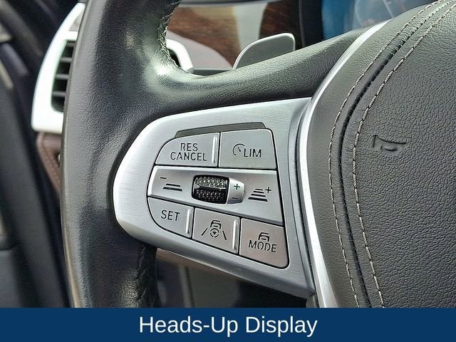 2020 BMW 750i xDrive