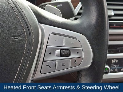 2020 BMW 750i xDrive