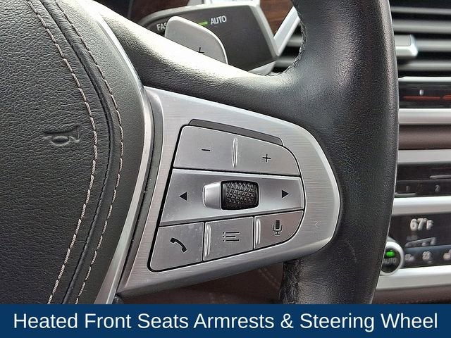 2020 BMW 750i xDrive