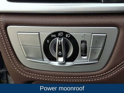 2020 BMW 750i xDrive