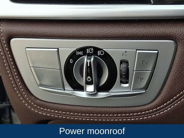 2020 BMW 750i xDrive