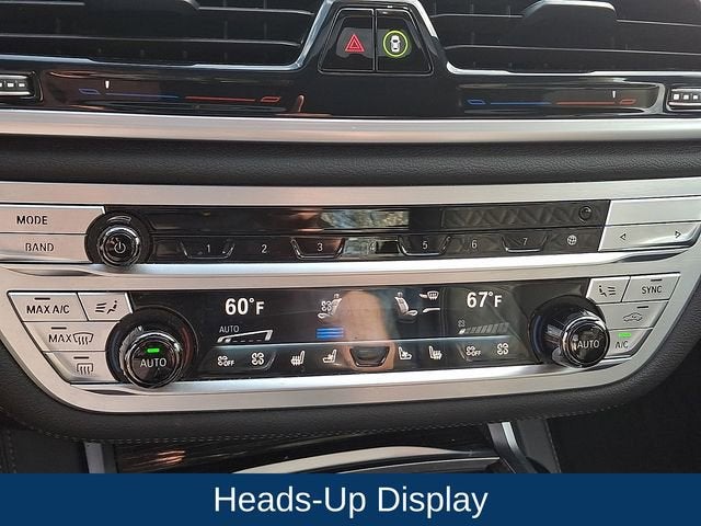 2021 BMW 750i xDrive