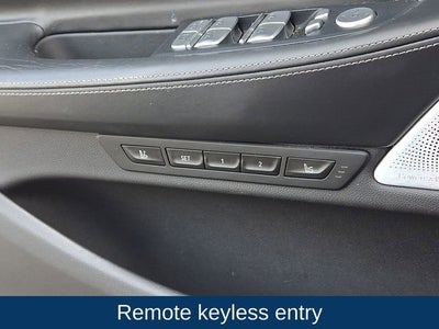 2021 BMW 750i xDrive