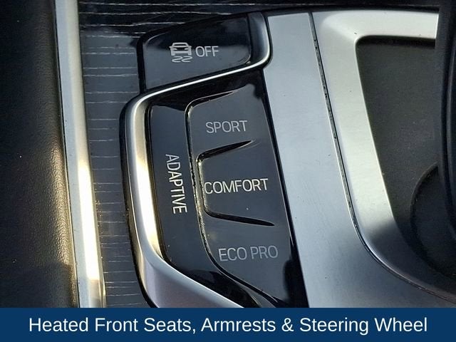 2021 BMW 750i xDrive