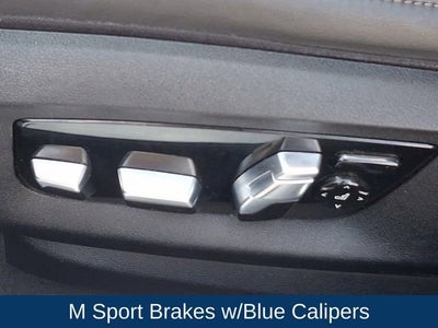 2021 BMW 750i xDrive