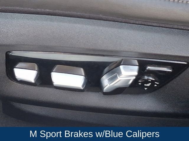 2021 BMW 750i xDrive