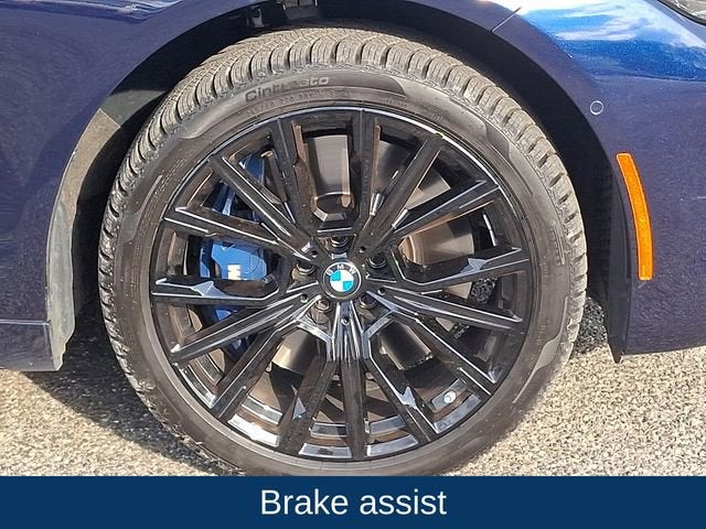 2021 BMW 750i xDrive