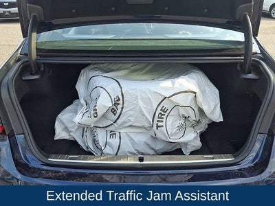 2021 BMW 750i xDrive