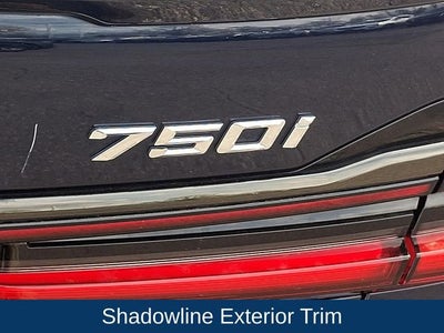 2021 BMW 750i xDrive