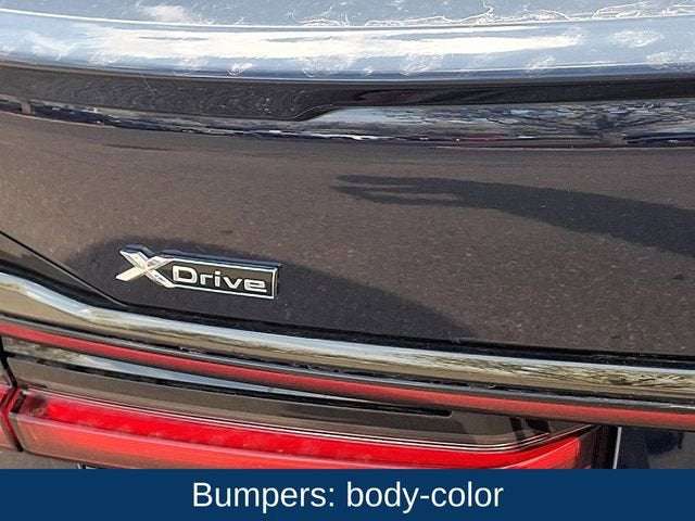 2021 BMW 750i xDrive