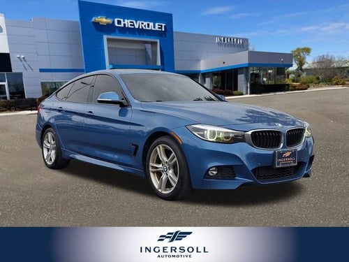 2017 BMW 330i Gran Turismo xDrive