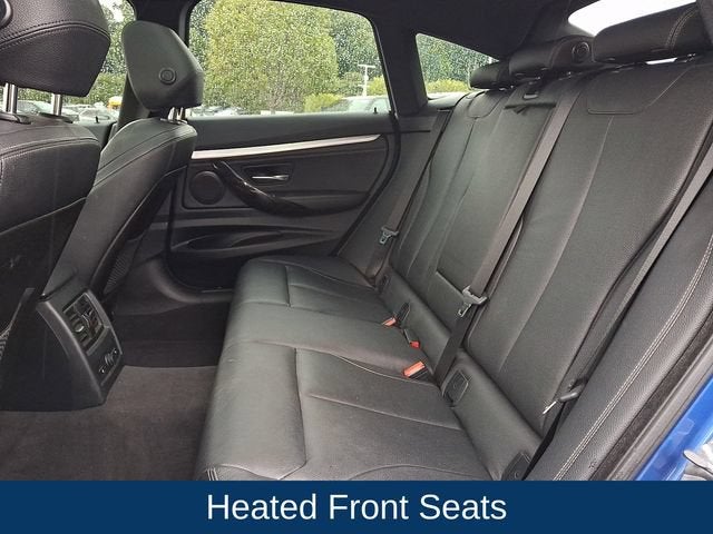 2017 BMW 330i Gran Turismo xDrive