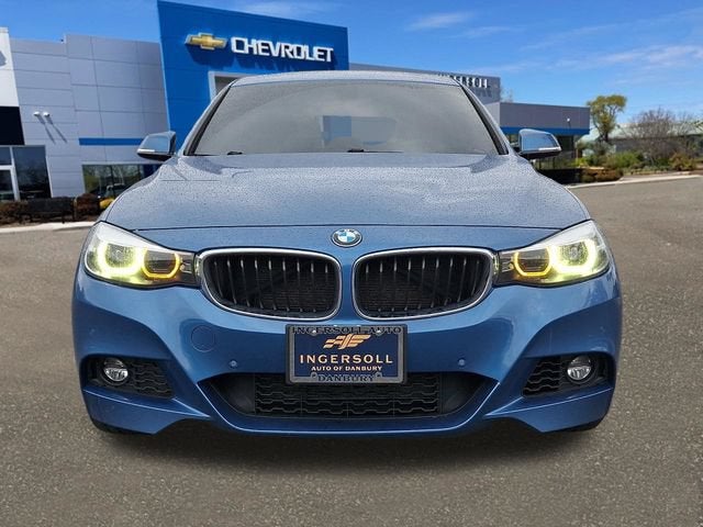 2017 BMW 330i Gran Turismo xDrive