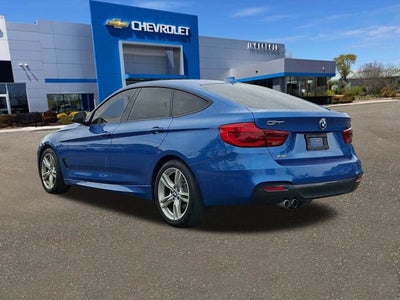 2017 BMW 330i Gran Turismo xDrive