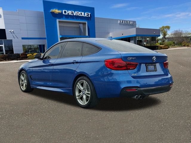2017 BMW 330i Gran Turismo xDrive