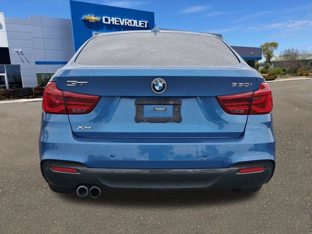 2017 BMW 330i Gran Turismo xDrive