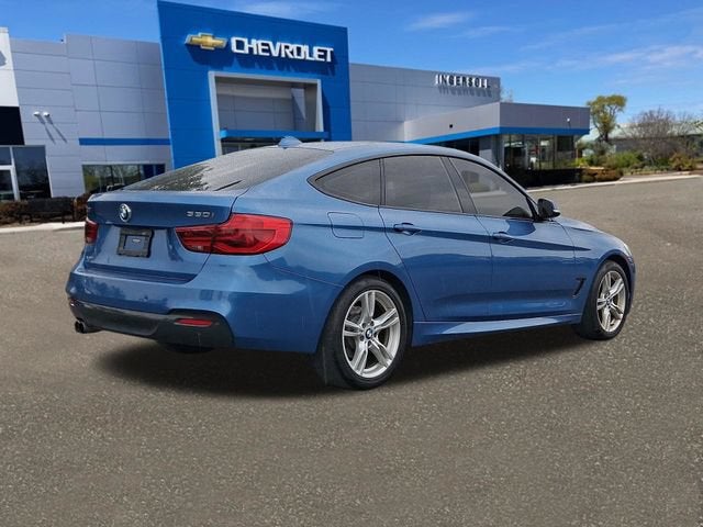 2017 BMW 330i Gran Turismo xDrive
