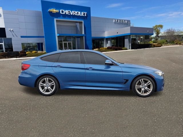 2017 BMW 330i Gran Turismo xDrive