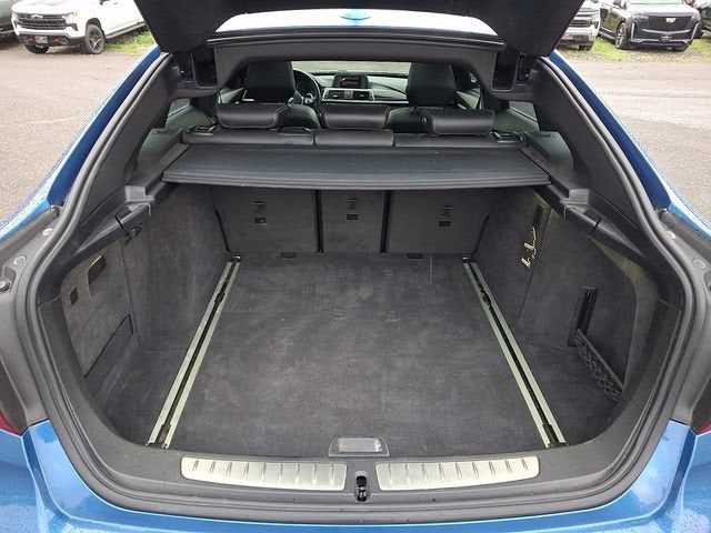 2017 BMW 330i Gran Turismo xDrive