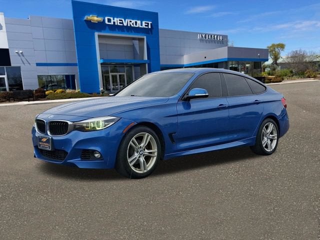 2017 BMW 330i Gran Turismo xDrive