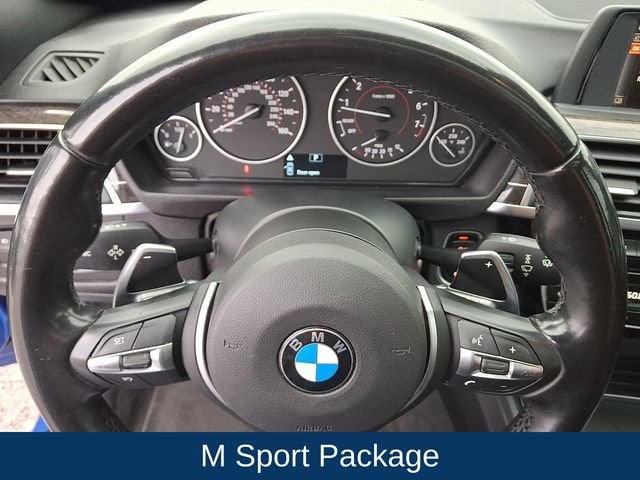 2017 BMW 330i Gran Turismo xDrive