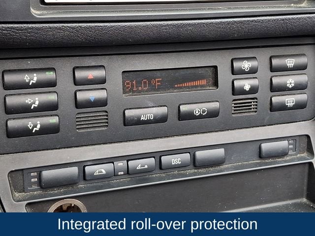 2004 BMW 3 Series 325Ci