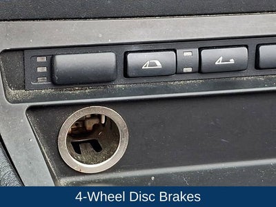 2004 BMW 3 Series 325Ci