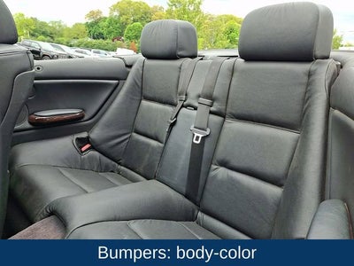 2004 BMW 3 Series 325Ci