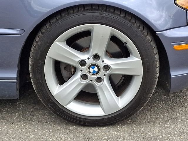 2004 BMW 3 Series 325Ci