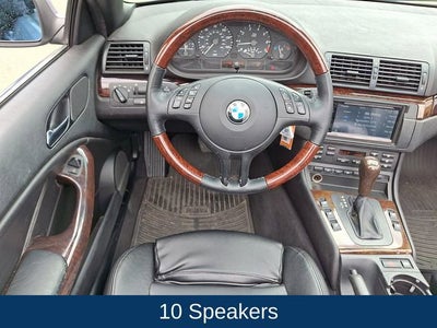2004 BMW 3 Series 325Ci