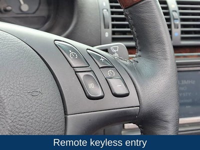 2004 BMW 3 Series 325Ci