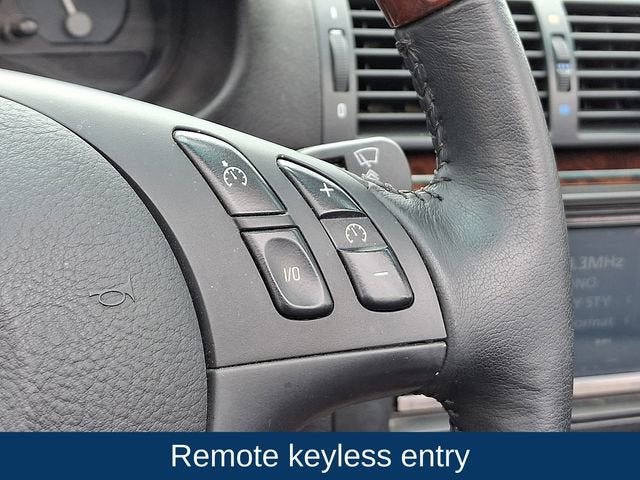 2004 BMW 3 Series 325Ci