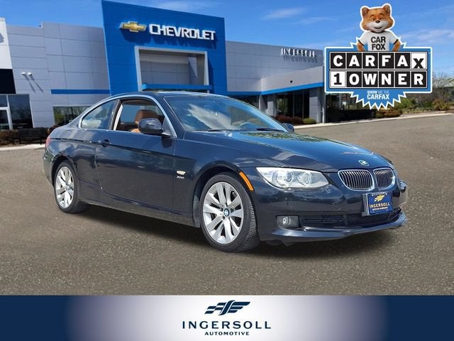 2012 BMW 3 Series 328i xDrive