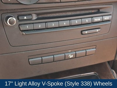 2012 BMW 3 Series 328i xDrive
