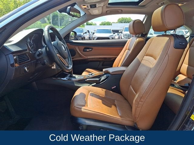 2012 BMW 3 Series 328i xDrive