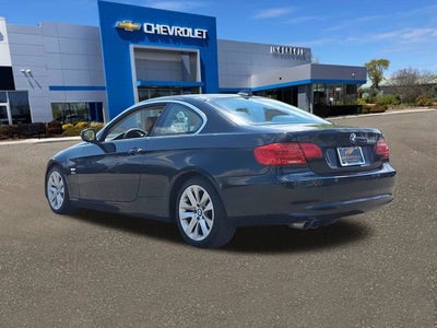 2012 BMW 3 Series 328i xDrive