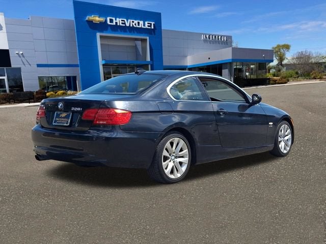 2012 BMW 3 Series 328i xDrive