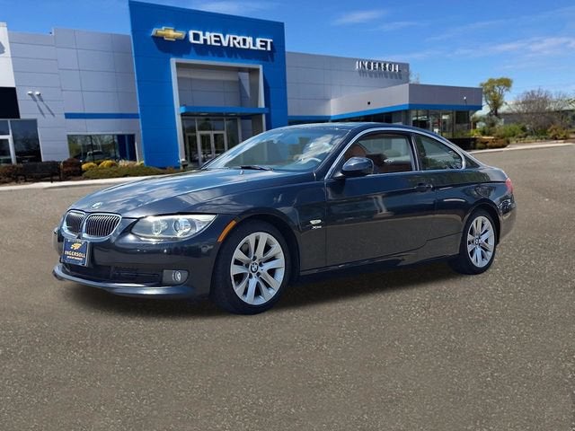 2012 BMW 3 Series 328i xDrive