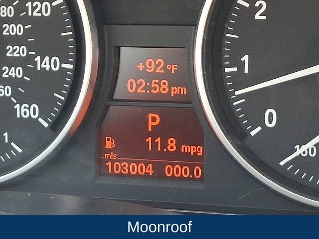 2012 BMW 3 Series 328i xDrive