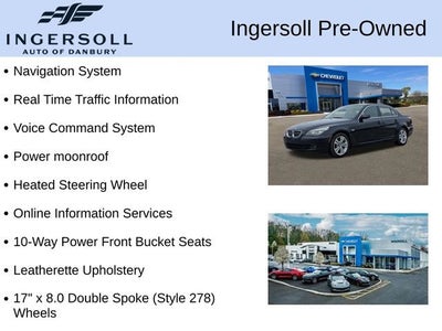 2010 BMW 528i xDrive