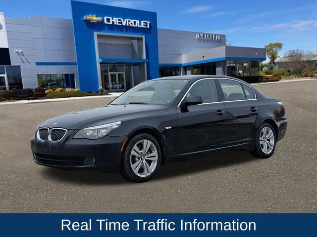 2010 BMW 528i xDrive