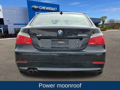 2010 BMW 528i xDrive