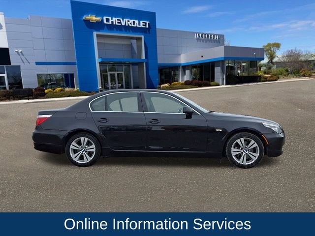 2010 BMW 528i xDrive