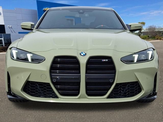 2025 BMW M3 Sedan