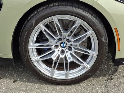 2025 BMW M3 Sedan