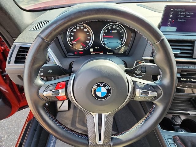 2021 BMW M2 Competition