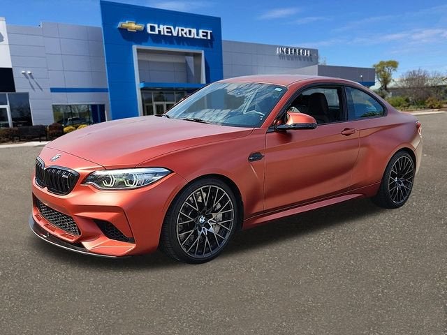 2021 BMW M2 Competition