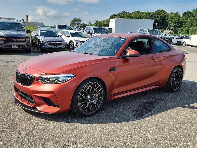 2021 BMW M2 Competition