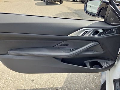 2022 BMW M4 Competition